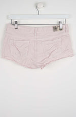 VINTAGE Y2K DENIM SHORTS W26