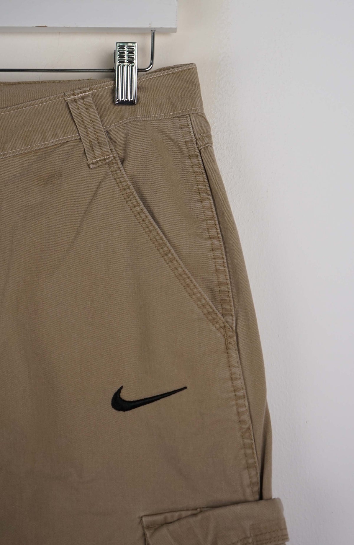 VINTAGE REWORK CARGO PANTS W32
