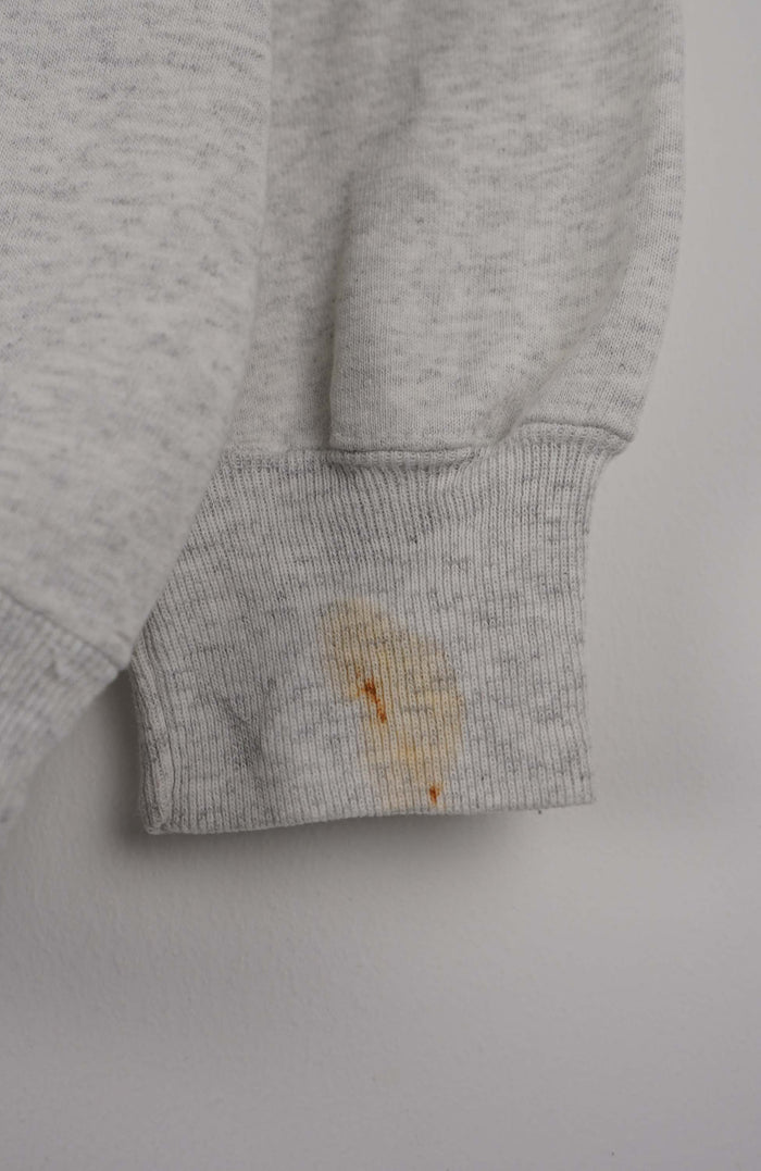 VINTAGE QUICKSILVER GOLF CLUB SWEATER (L) 90'S BOOTLEG