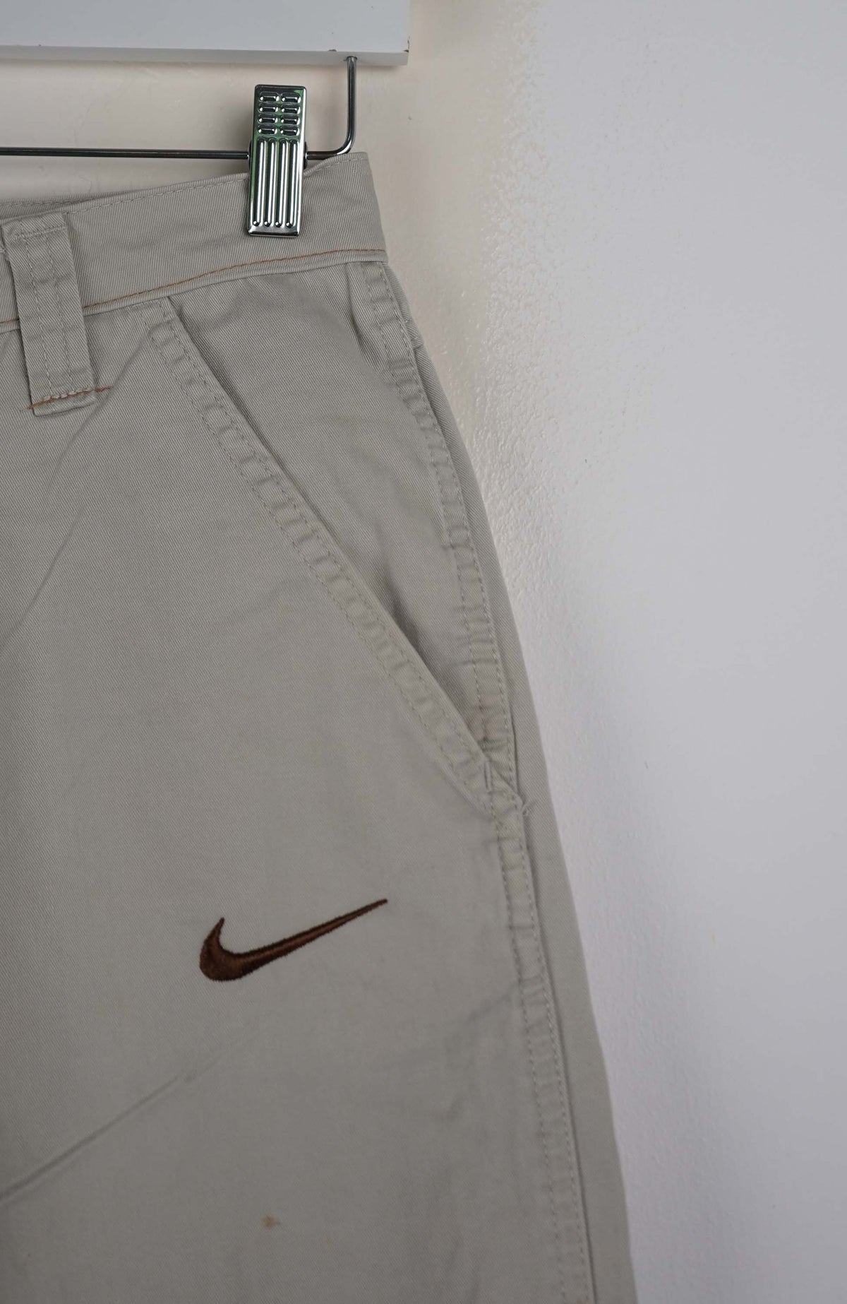 VINTAGE REWORK CARGO SHORTS W26