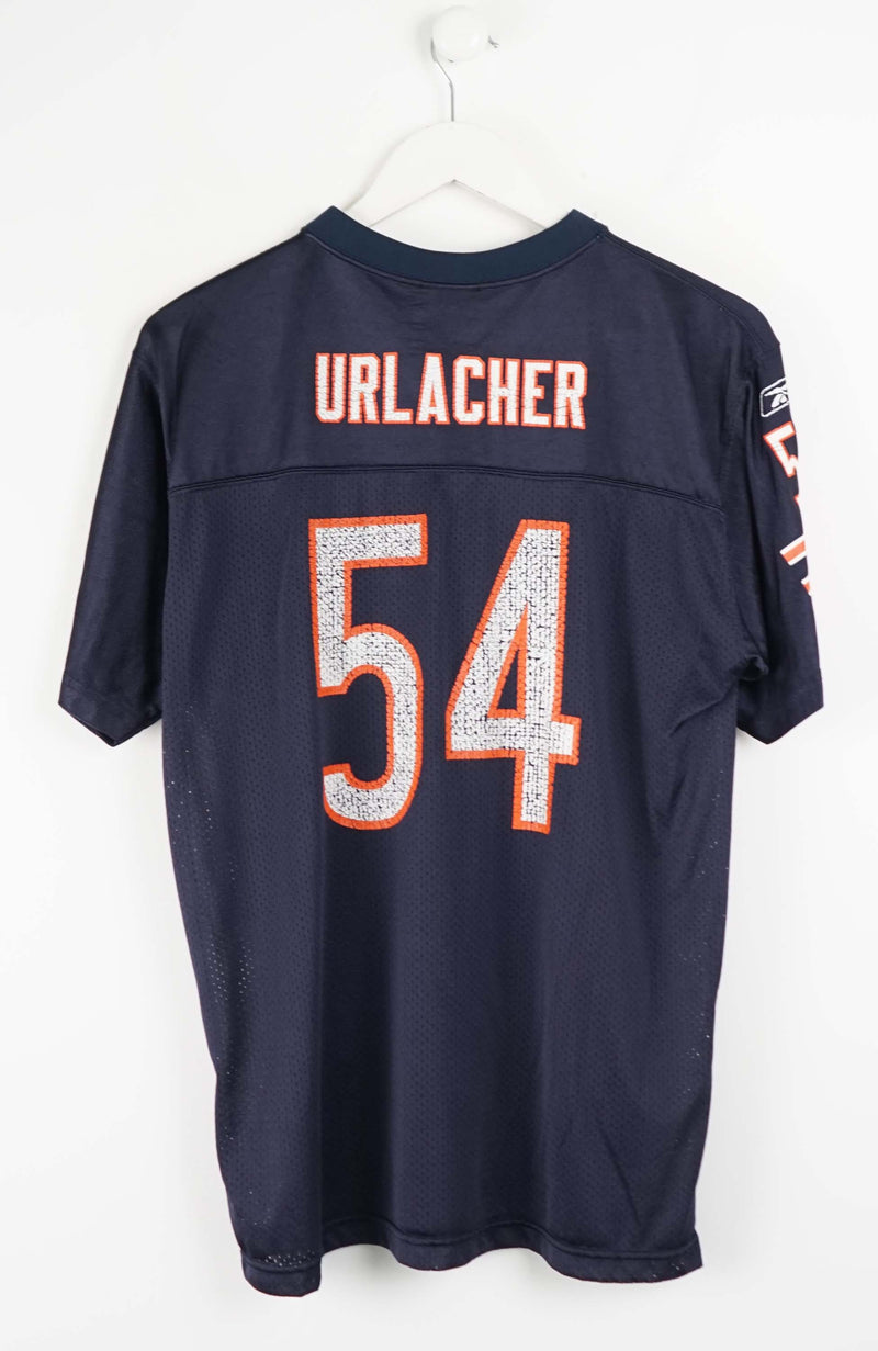 VINTAGE NFL REEBOK CHICAGO BEARS JERSEY (M)