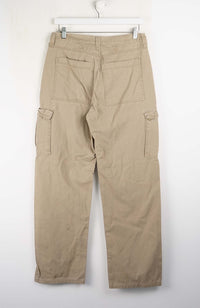 VINTAGE REWORK CARGO PANTS W32