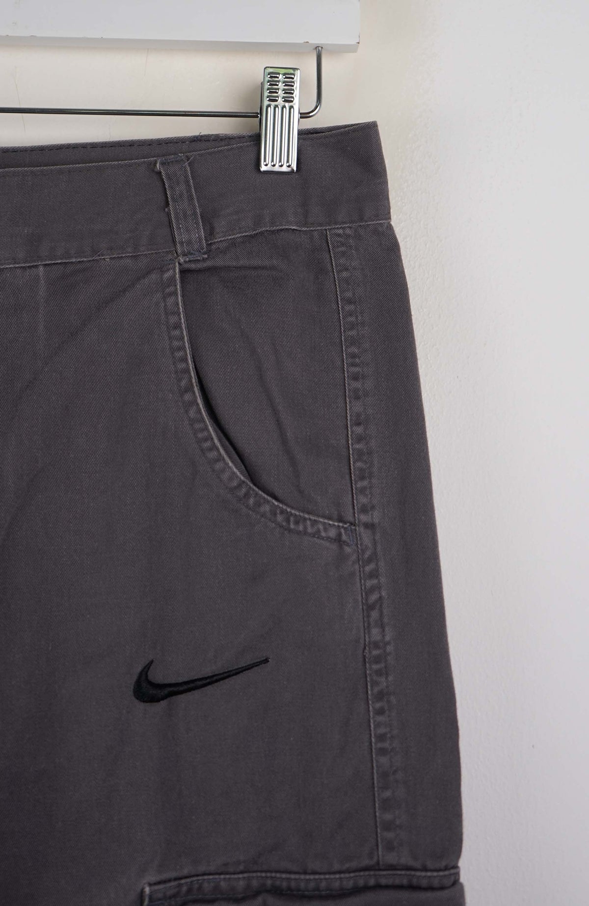 VINTAGE REWORK CARGO PANTS W32