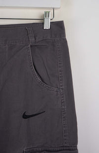 VINTAGE REWORK CARGO PANTS W32