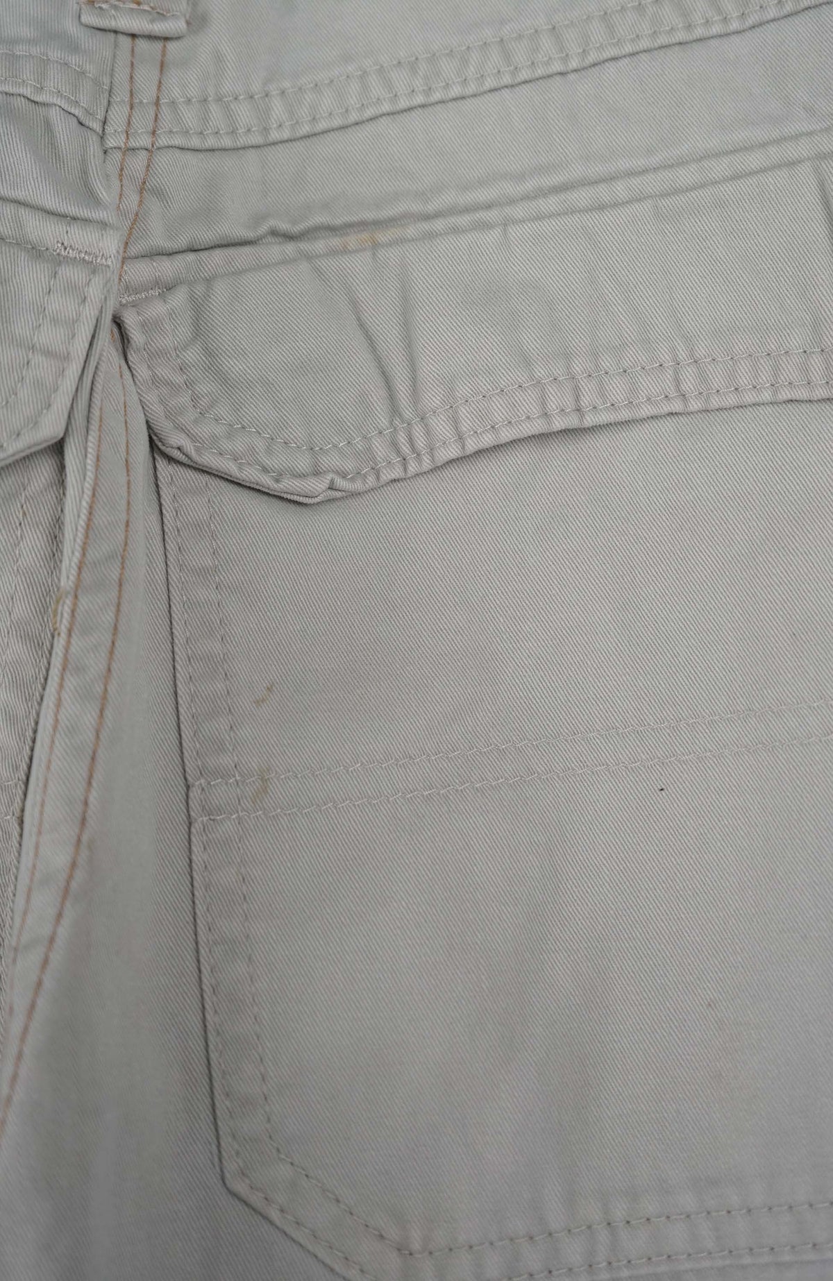 VINTAGE REWORK CARGO SHORTS W26