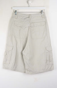 VINTAGE REWORK CARGO SHORTS W26