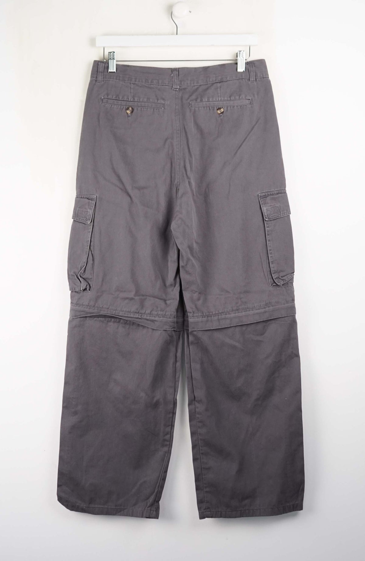 VINTAGE REWORK CARGO PANTS W32