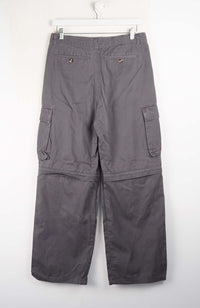 VINTAGE REWORK CARGO PANTS W32