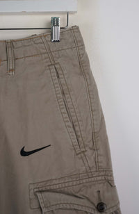 VINTAGE REWORK CARGO SHORTS W31