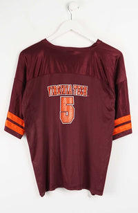 VINTAGE NFL VIRGINIA TECH JERSEY (S)