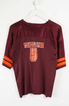 VINTAGE NFL VIRGINIA TECH JERSEY (S)
