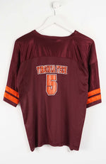 VINTAGE NFL VIRGINIA TECH JERSEY (S)