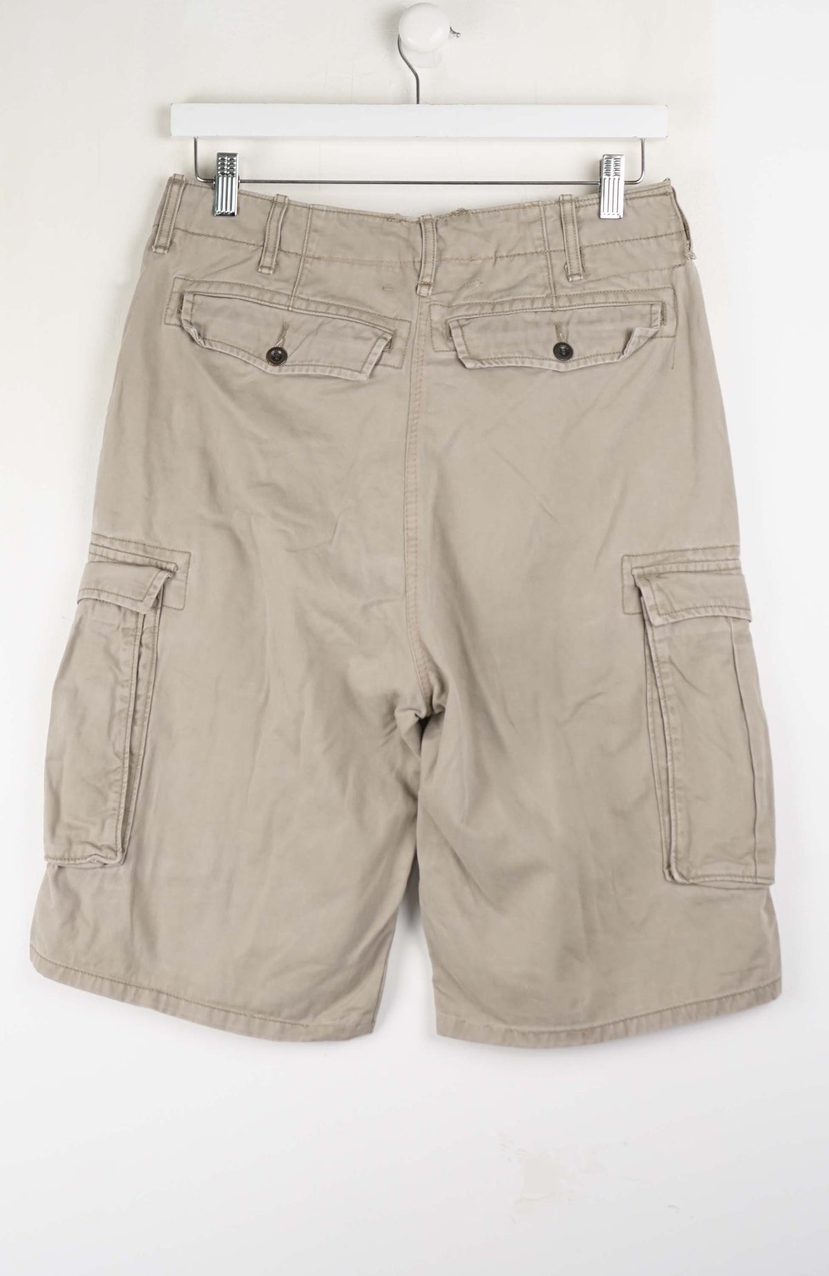 VINTAGE REWORK CARGO SHORTS W31