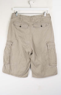 VINTAGE REWORK CARGO SHORTS W31