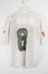 VINTAGE NFL MIAMI HURRICANES JERSEY (M)