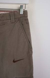 VINTAGE REWORK CARGO PANTS W28