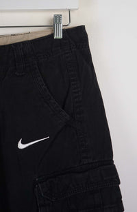 VINTAGE REWORK CARGO SHORTS W31