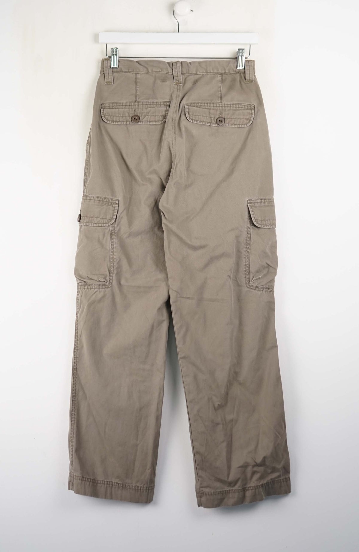 VINTAGE REWORK CARGO PANTS W28
