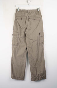 VINTAGE REWORK CARGO PANTS W28