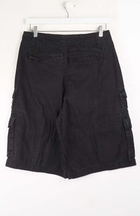 VINTAGE REWORK CARGO SHORTS W31