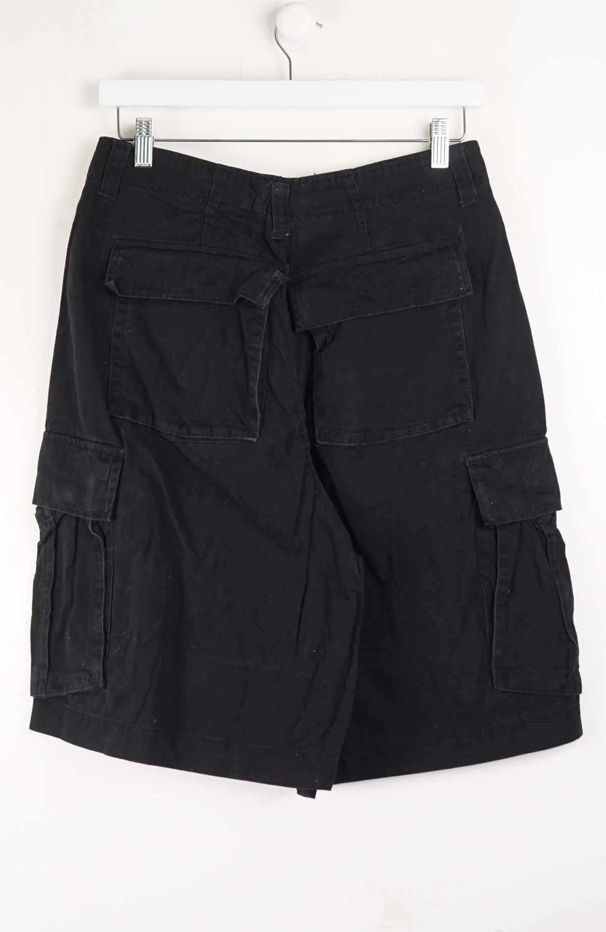 VINTAGE REWORK CARGO SHORTS W29