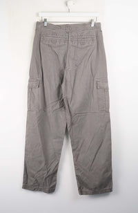 VINTAGE REWORK CARGO PANTS W32