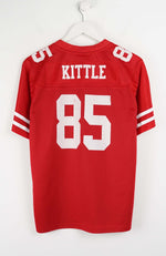 VINTAGE NFL SAN FRANCISCO JERSEY (S)