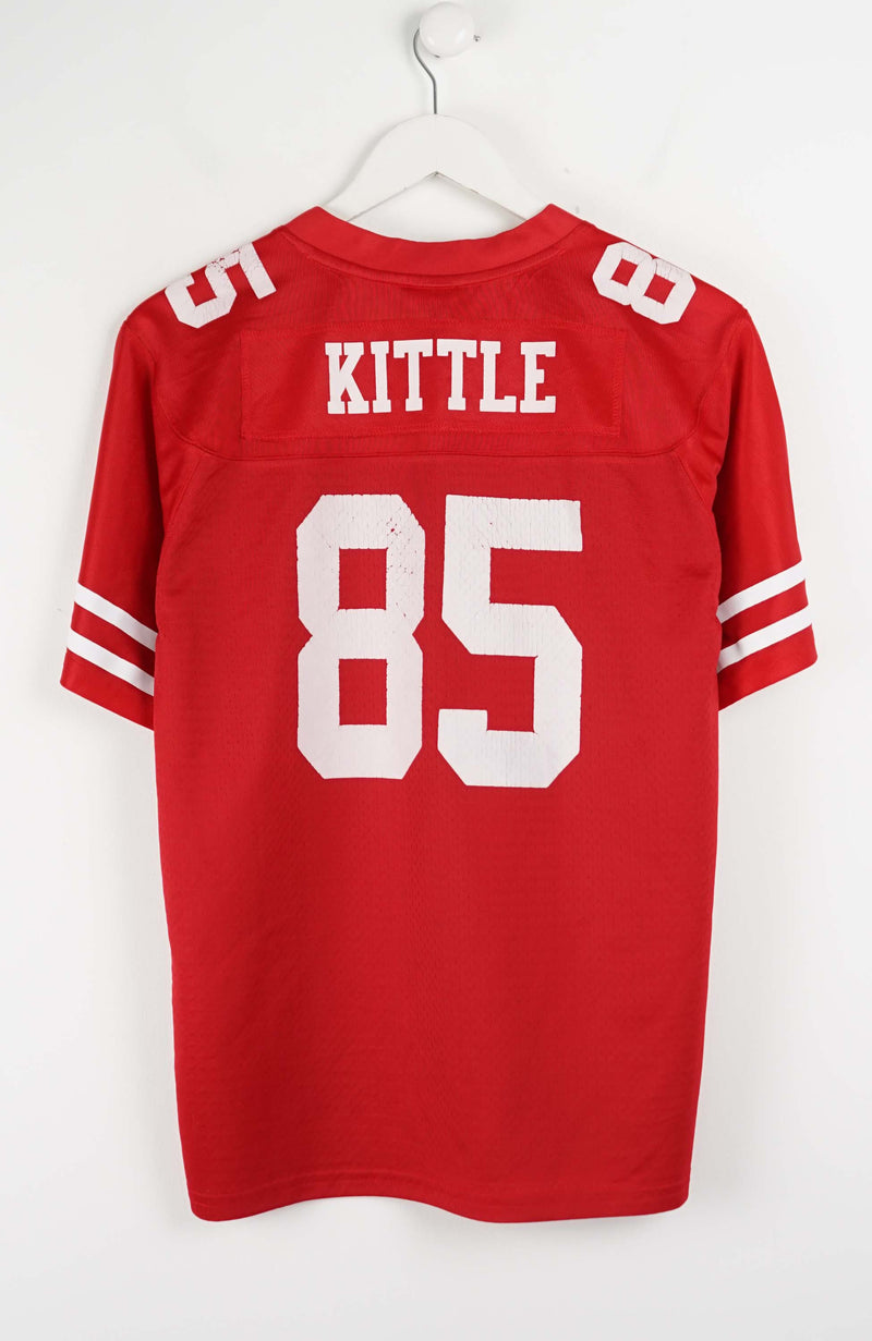 VINTAGE NFL SAN FRANCISCO JERSEY (S)