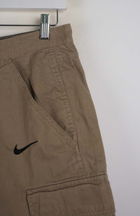 VINTAGE REWORK CARGO SHORTS W31