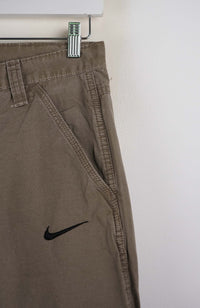 VINTAGE REWORK CARGO PANTS W30