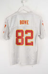 VINTAGE NFL REEBOK KANSAS CITY CHIEFS JERSEY (XS)