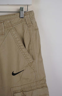 VINTAGE REWORK CARGO SHORTS W31
