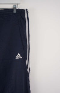 VINTAGE ADIDAS TRACK PANTS (XXL)