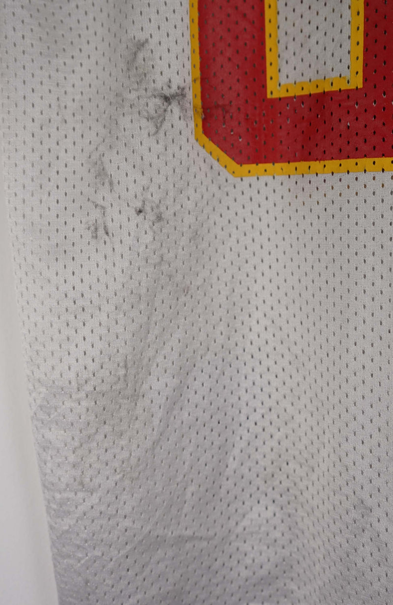 VINTAGE NFL REEBOK KANSAS CITY CHIEFS JERSEY (XS)