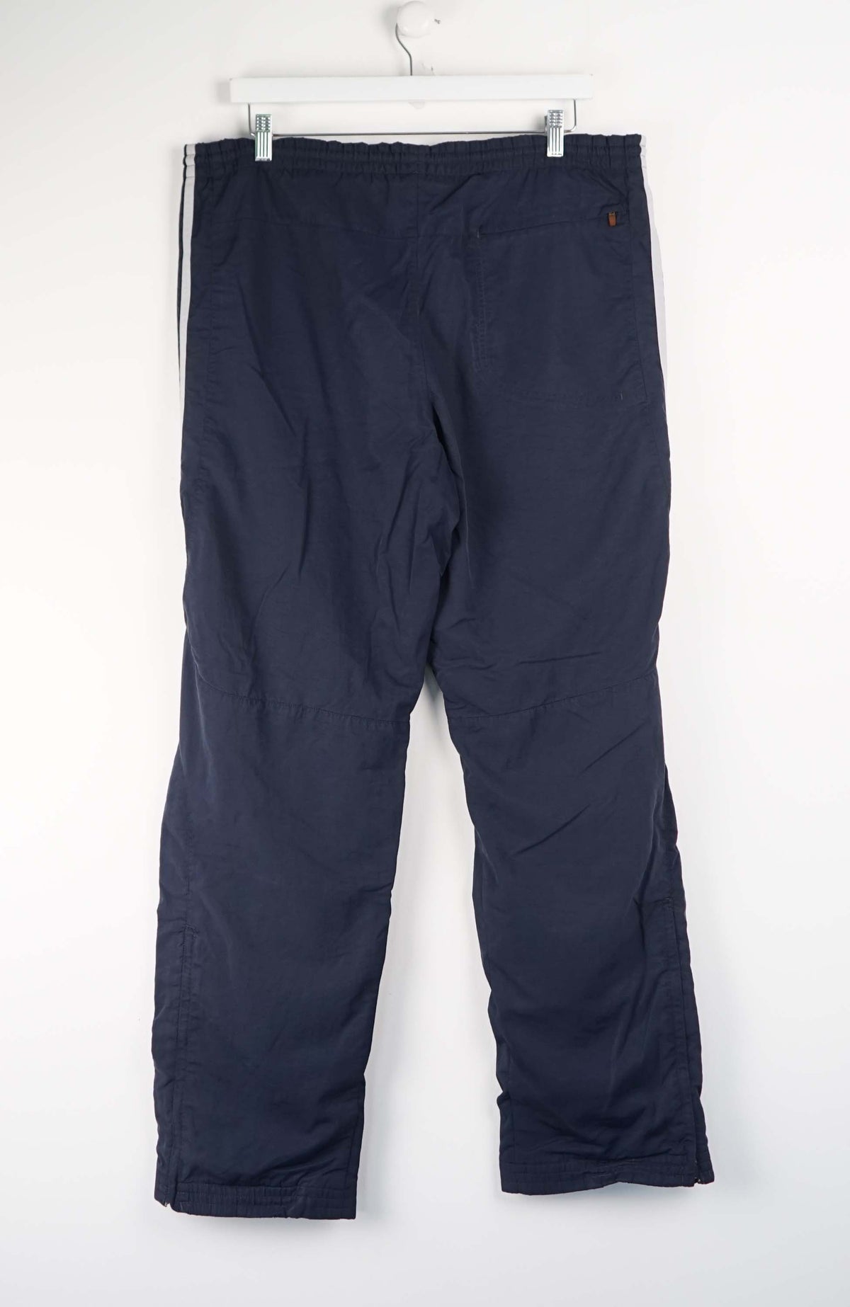 VINTAGE ADIDAS TRACK PANTS (XXL)