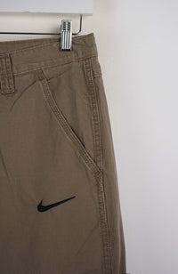 VINTAGE REWORK CARGO PANTS W30