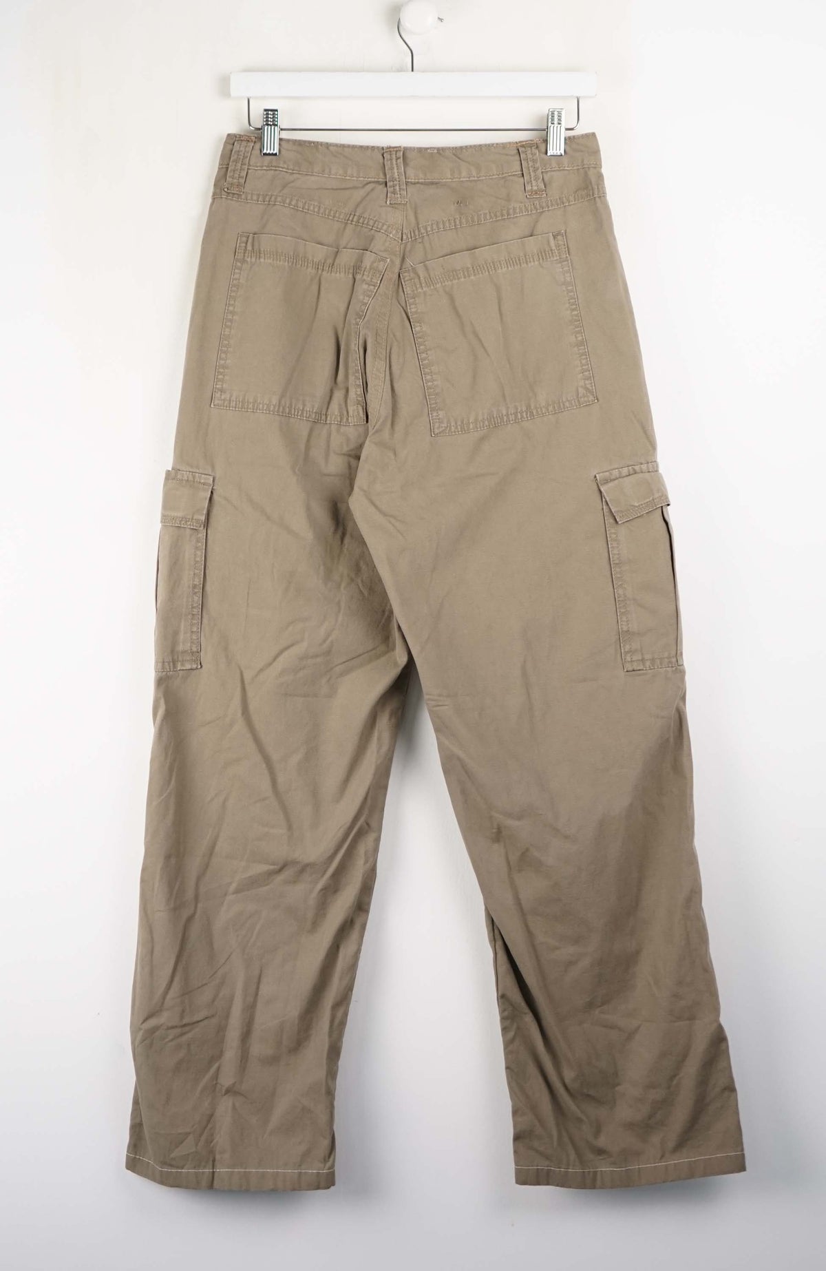 VINTAGE REWORK CARGO PANTS W30