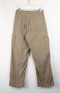 VINTAGE REWORK CARGO PANTS W30