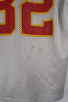 VINTAGE NFL REEBOK KANSAS CITY CHIEFS JERSEY (XS)