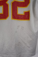 VINTAGE NFL REEBOK KANSAS CITY CHIEFS JERSEY (XS)