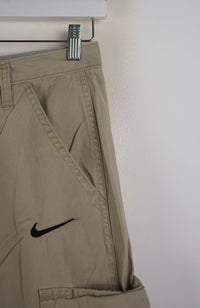 VINTAGE REWORK CARGO SHORTS W28