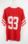 VINTAGE NFL NEBRASKA JERSEY (L)