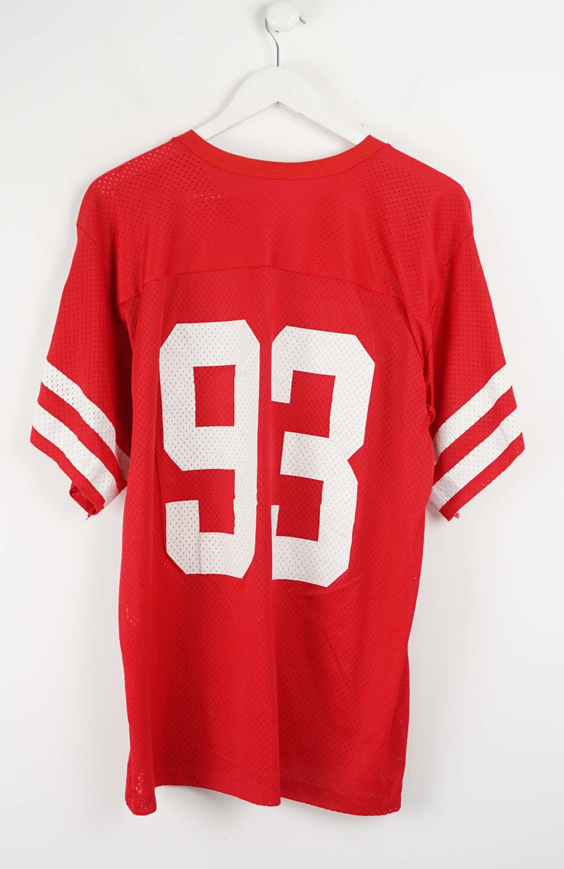 VINTAGE NFL NEBRASKA JERSEY (L)