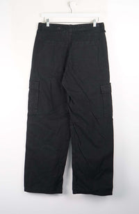 VINTAGE REWORK CARGO PANTS W32