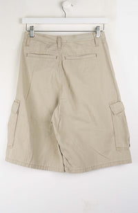VINTAGE REWORK CARGO SHORTS W28