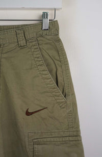VINTAGE REWORK CARGO SHORTS W26