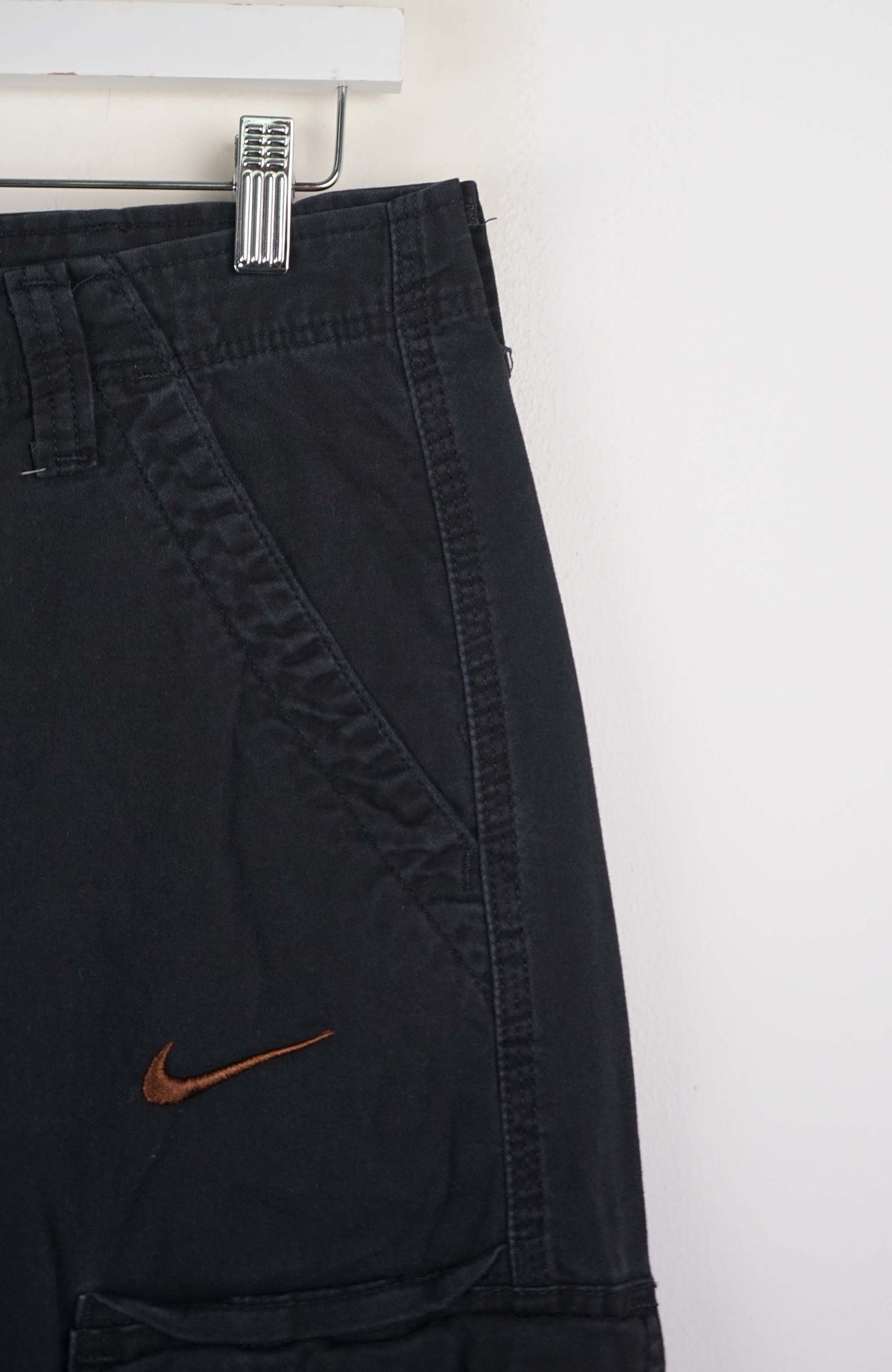 VINTAGE REWORK CARGO PANTS W32