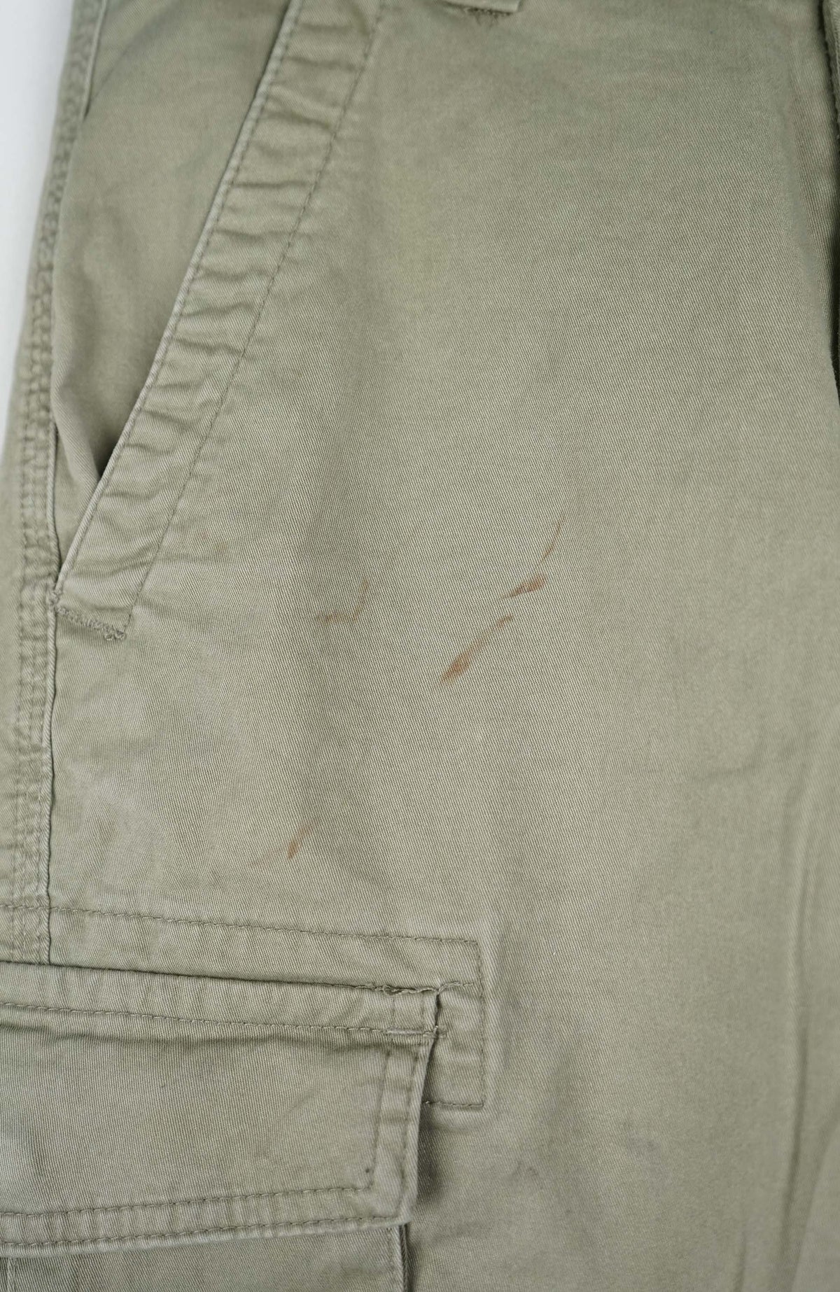 VINTAGE REWORK CARGO SHORTS W26