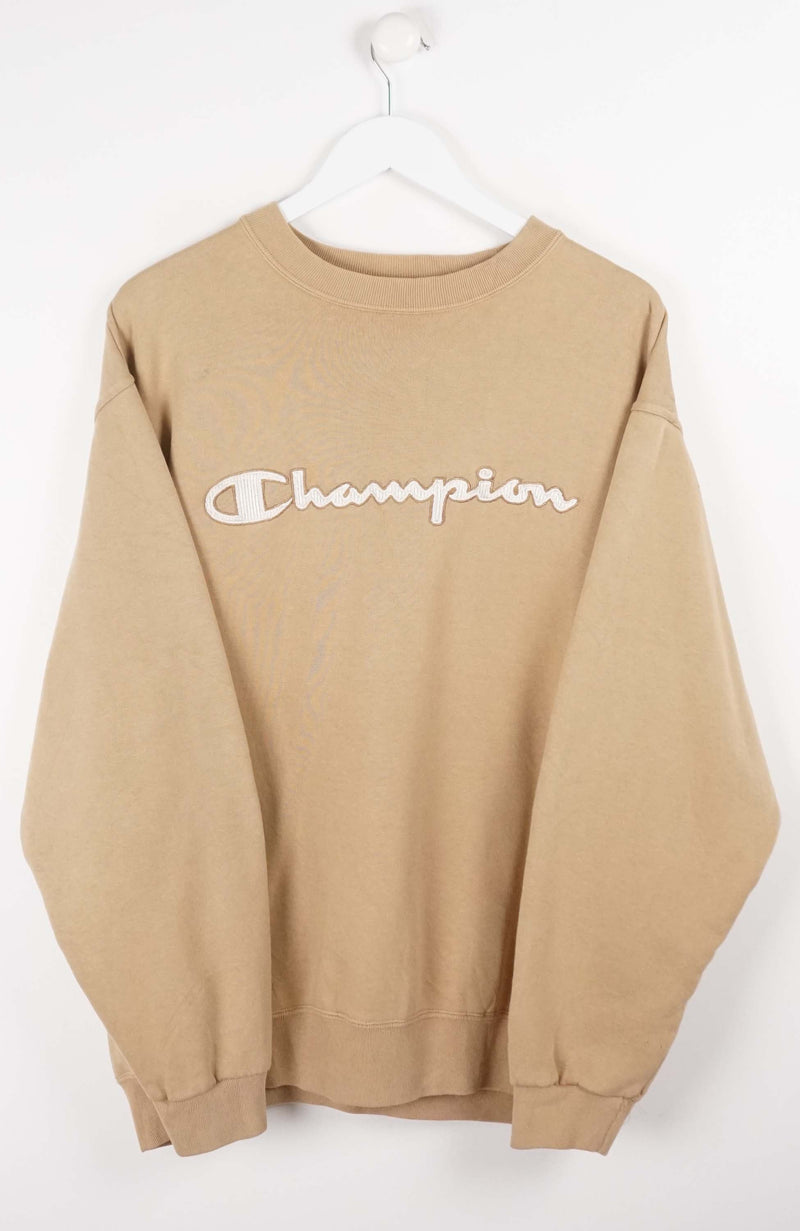 VINTAGE CHAMPION SWEATER (XL)