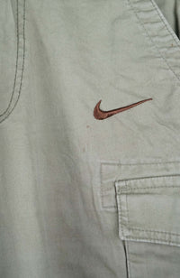 VINTAGE REWORK CARGO SHORTS W26